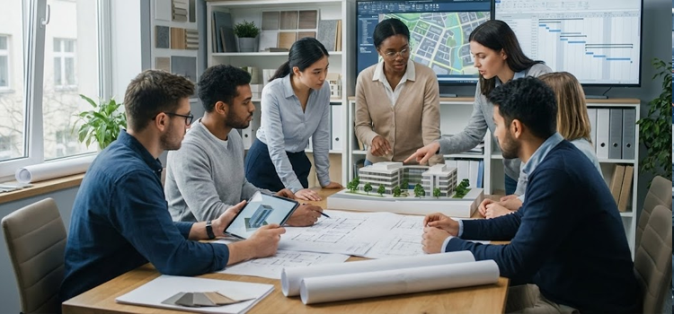 Bau und Immobilienmanagement Studium